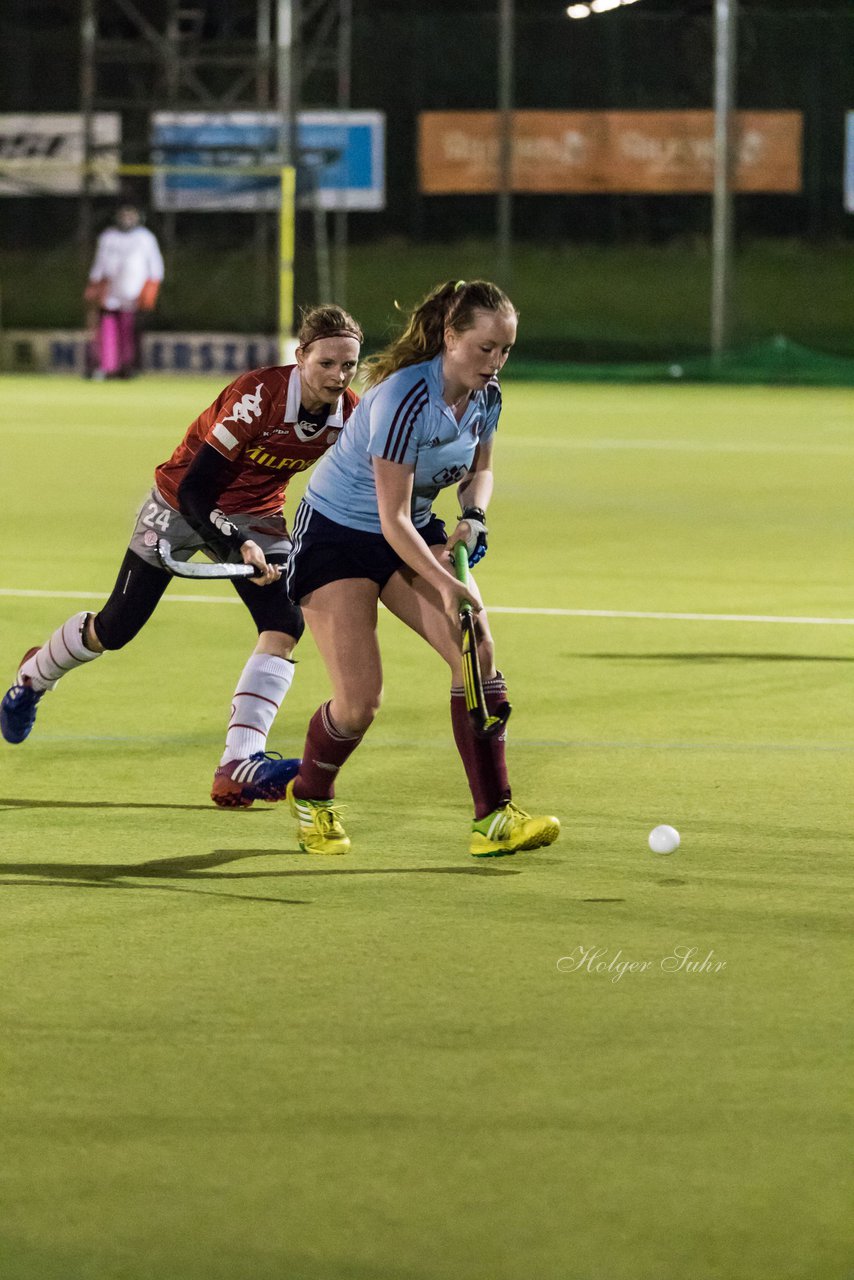 Bild 214 - Frauen Der Club an der Alster 2 - Uhlenhorster HC : Ergebnis: 3:0